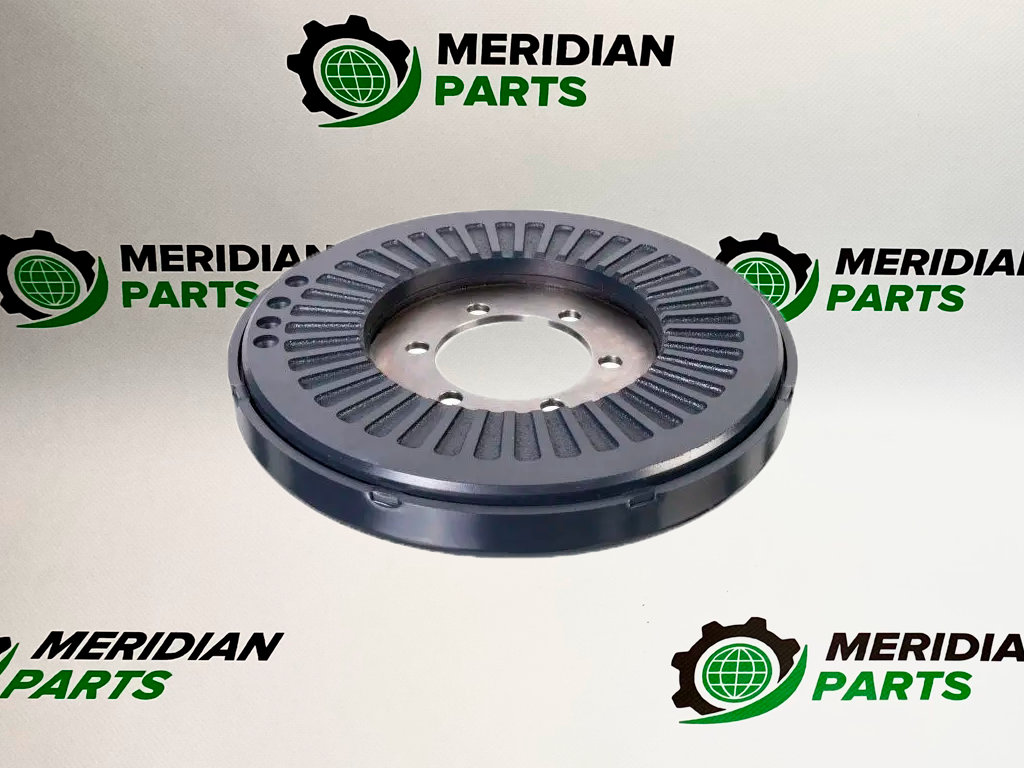 Демпфер RE57604 John Deere