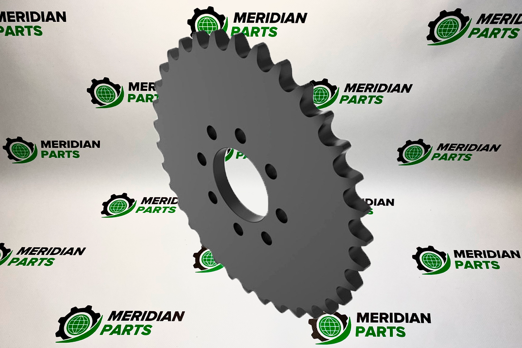 Зірочка транспортера похилої камери H219634 JOHN DEERE