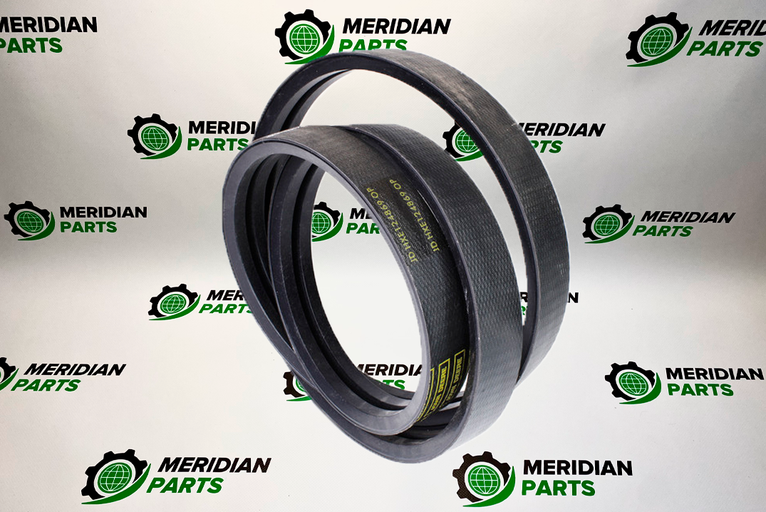 Пас подрібнювача H241212 HXE124869 JOHN DEERE