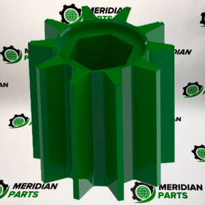 Висівна катушка зелена A58479 JOHN DEERE