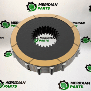 Диск муфти зчеплення RE214241 JOHN DEERE