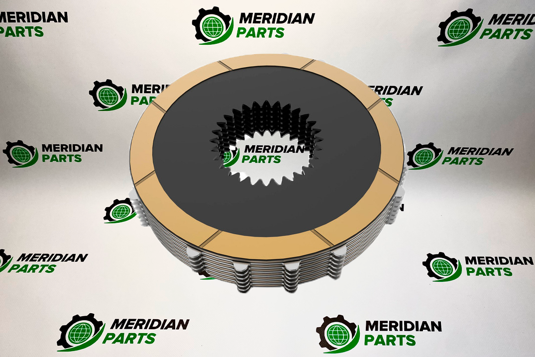 Диск муфти зчеплення RE214241 JOHN DEERE