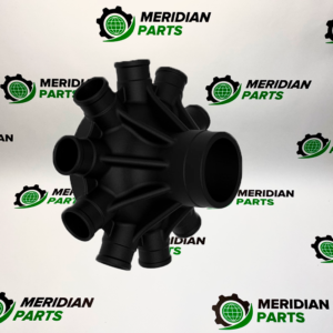 Розподільник насіння 10 отворів A89474 JOHN DEERE