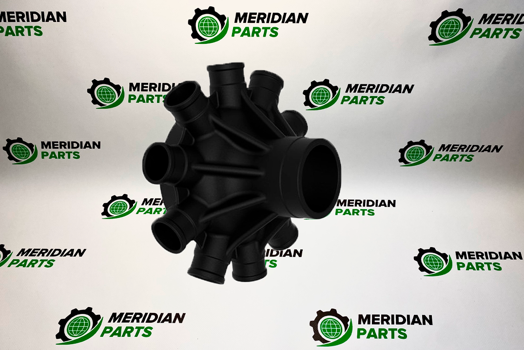 Розподільник насіння 10 отворів A89474 JOHN DEERE