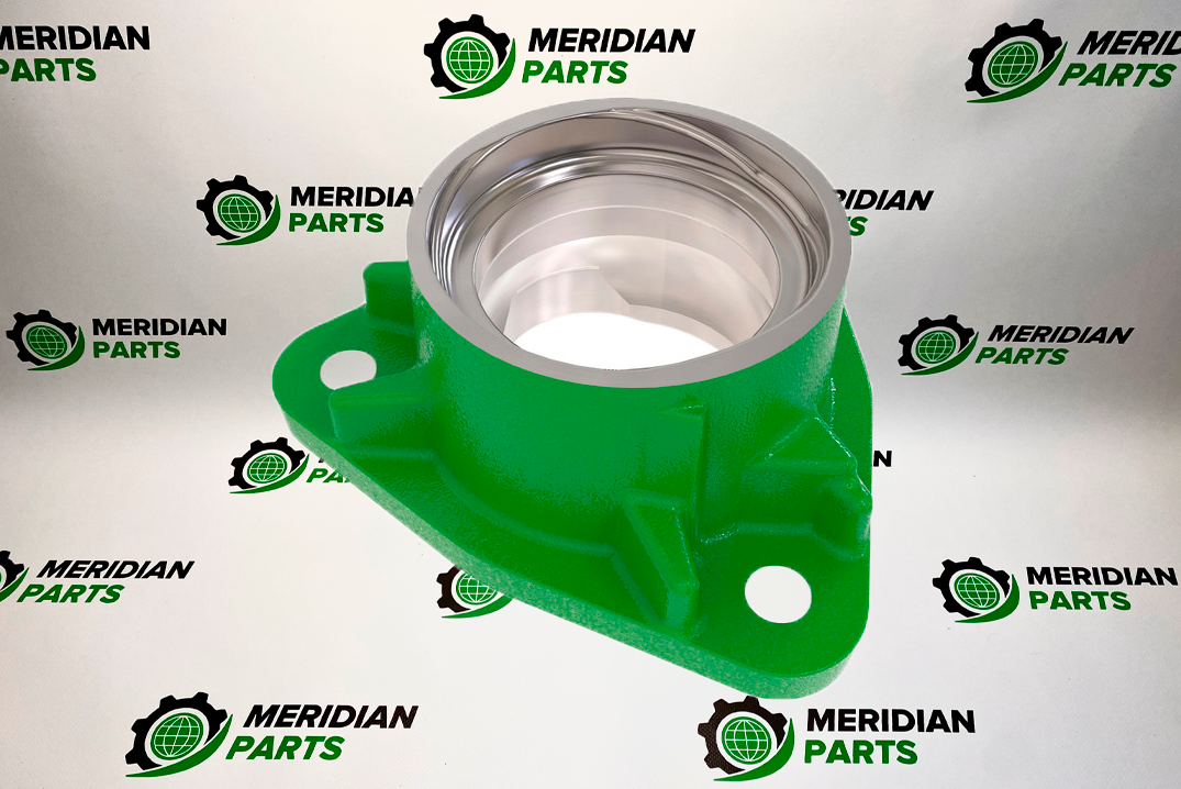 Корпус підшипника H147593 H143351 JOHN DEERE