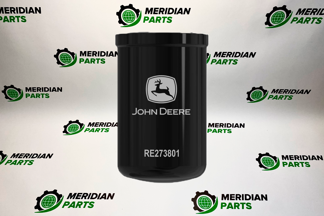 Фільтр гідравлічний RE273801 RE198381 JOHN DEERE