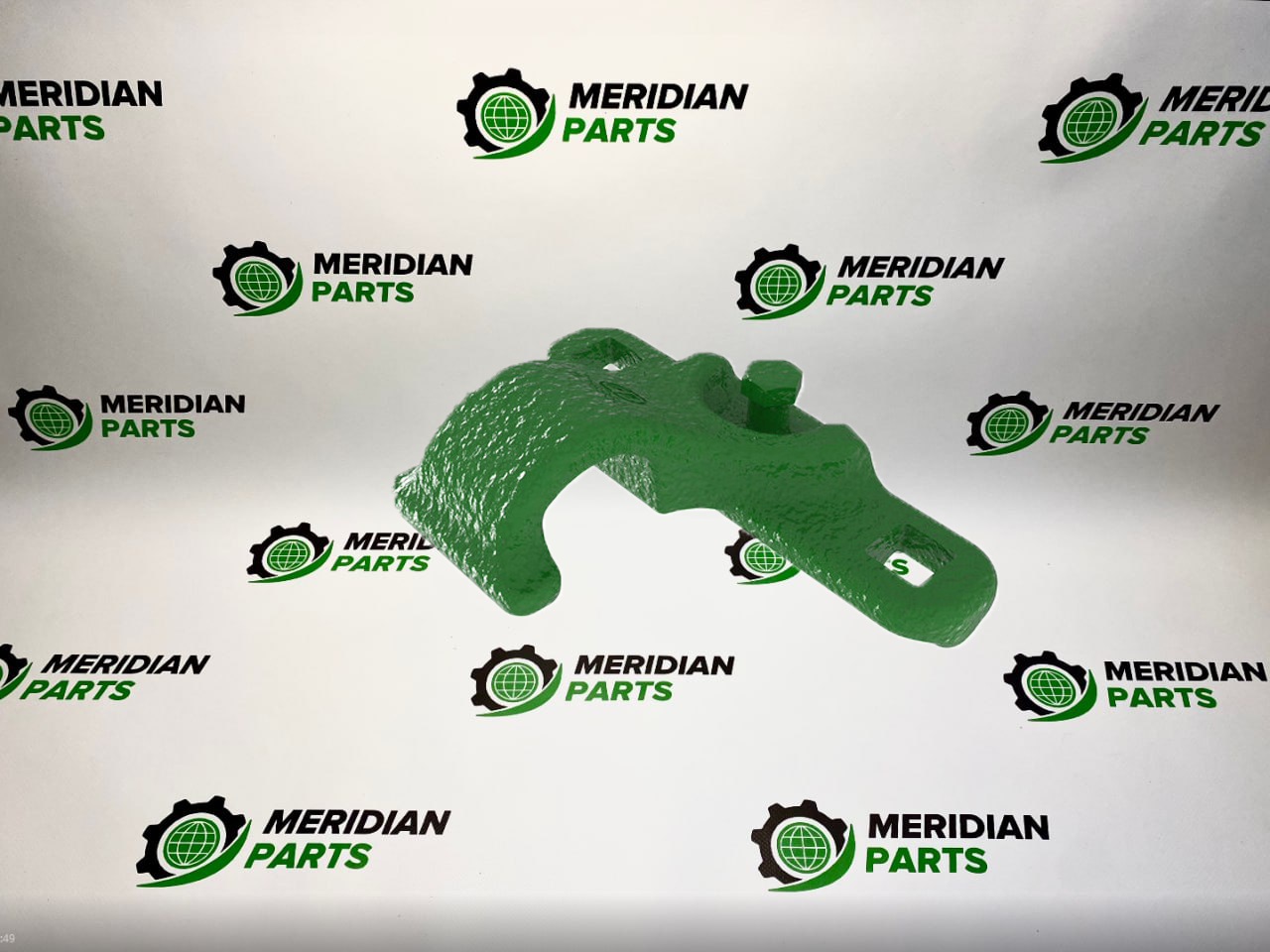 Прижим ножа AH218548 JOHN DEERE