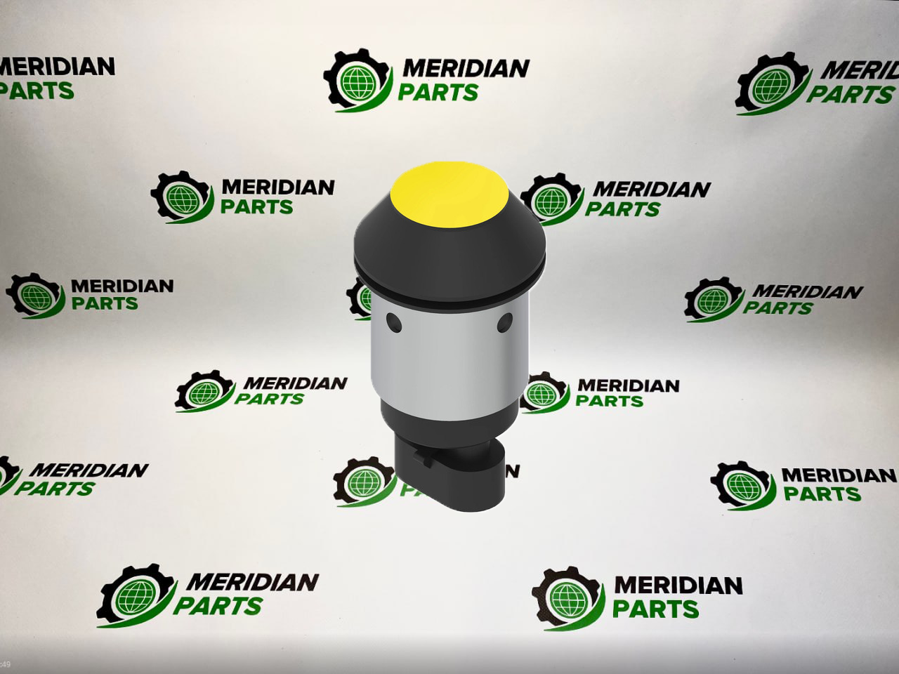Кнопка ВОМ AL112561 JOHN DEERE